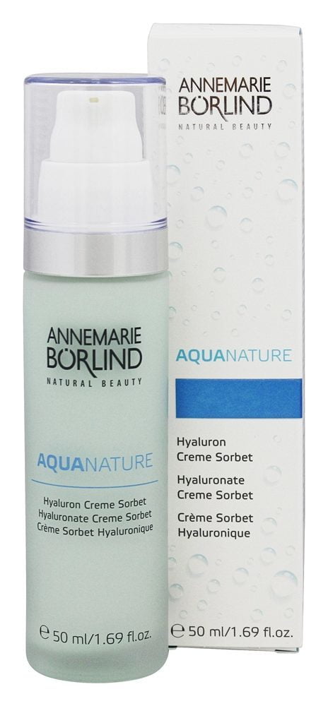 börlind aquanature sorbet börlind aquanature sorbet
